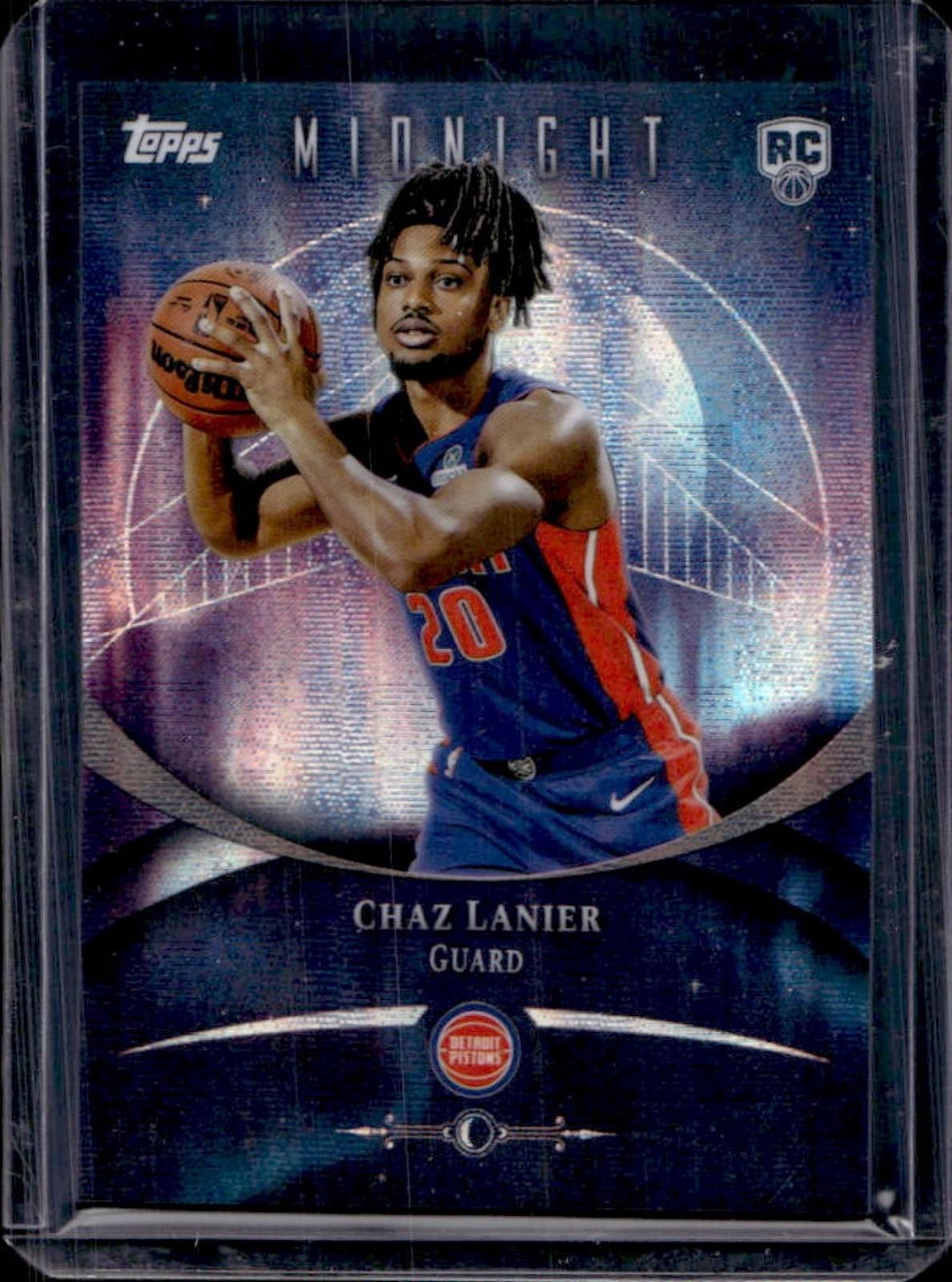 Chaz Lanier [Moon Beam] #100