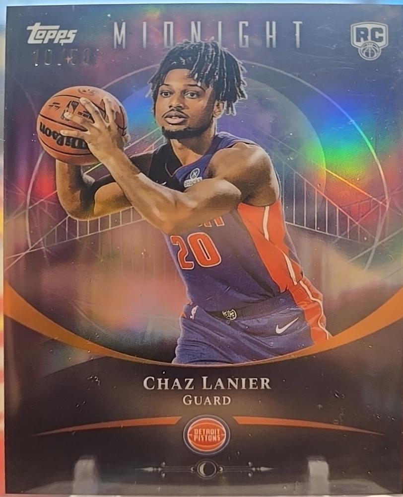 Chaz Lanier [Summer Solstice] #100