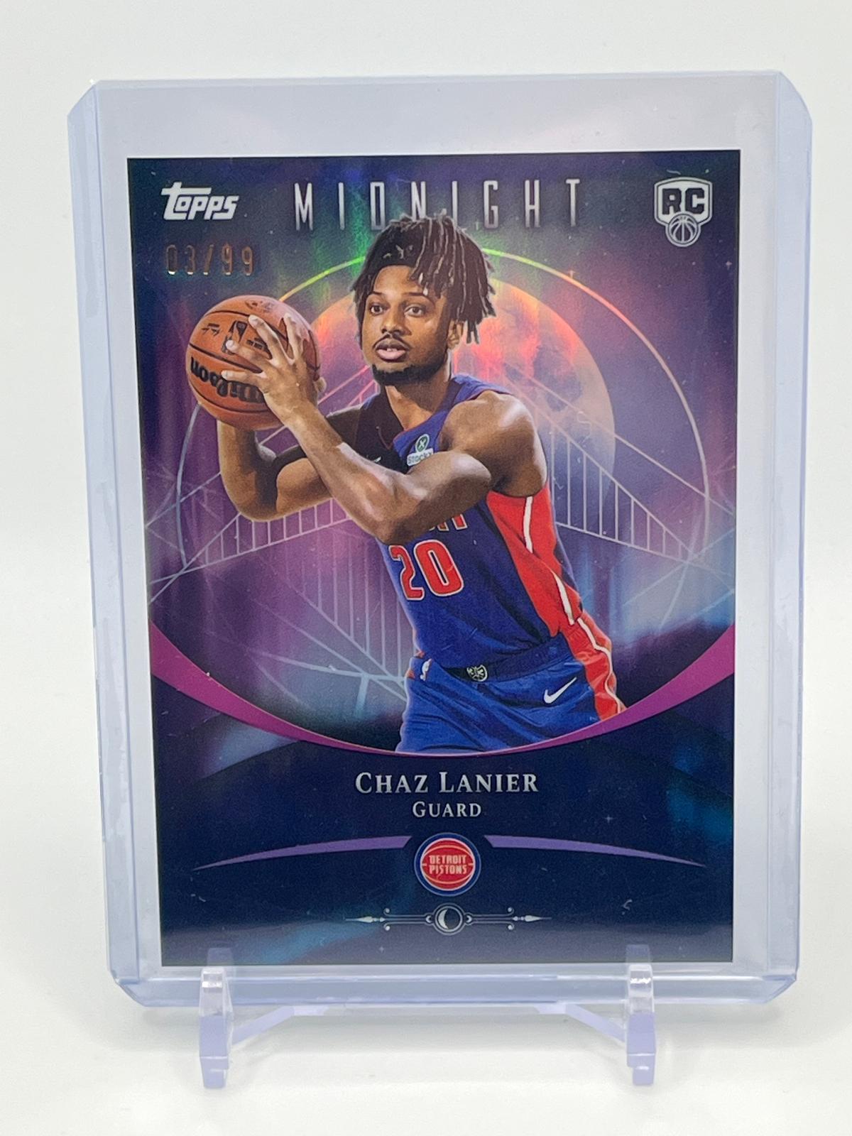 Chaz Lanier [Twilight] #100