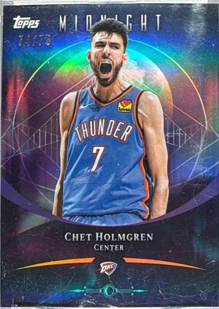 Chet Holmgren [Dusk] #55
