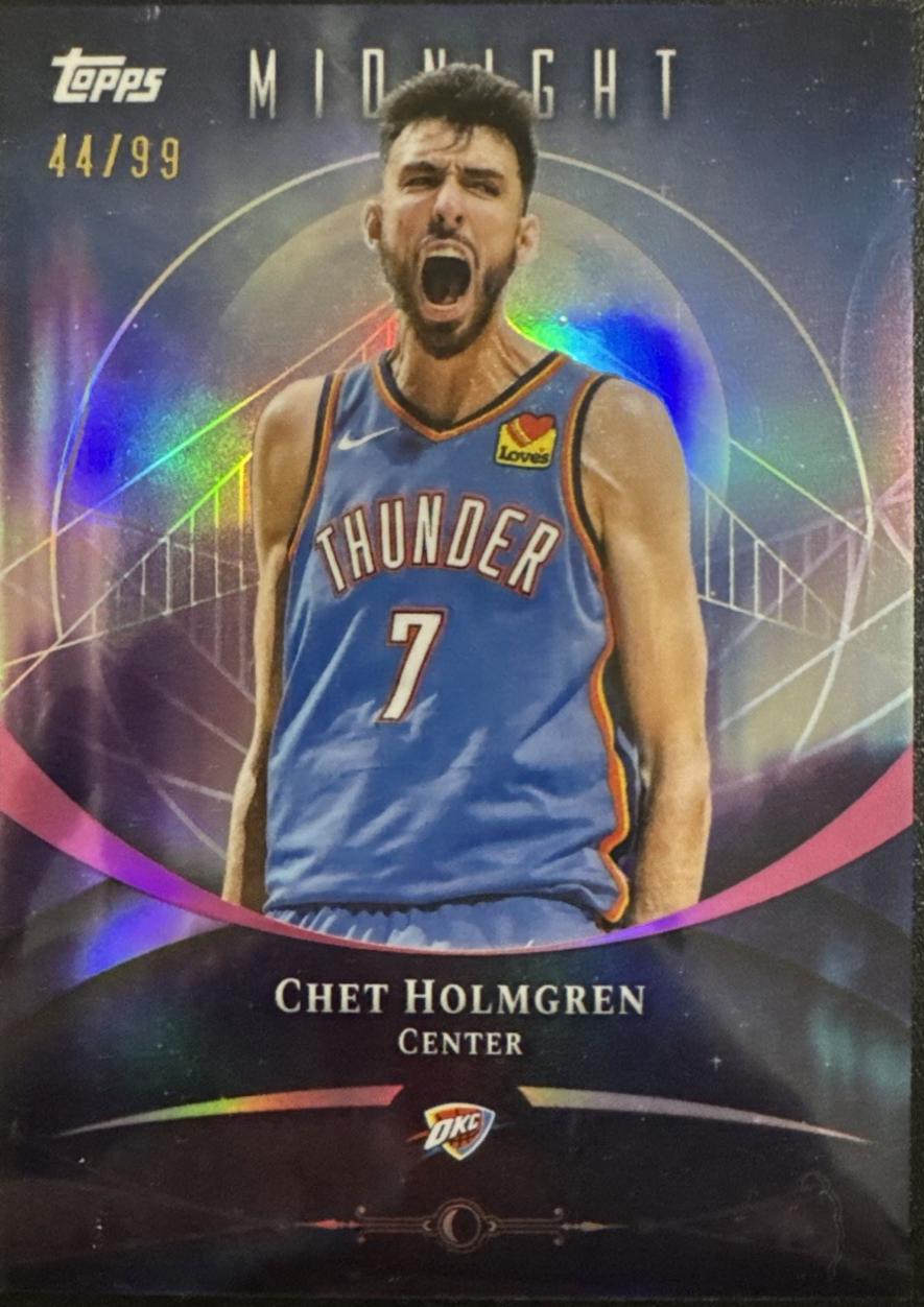 Chet Holmgren [Twilight] #55