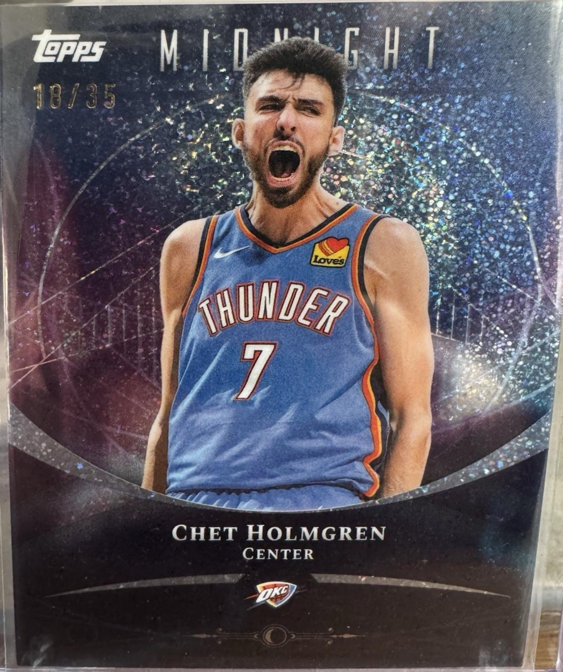 Chet Holmgren [Winter Solstice] #55