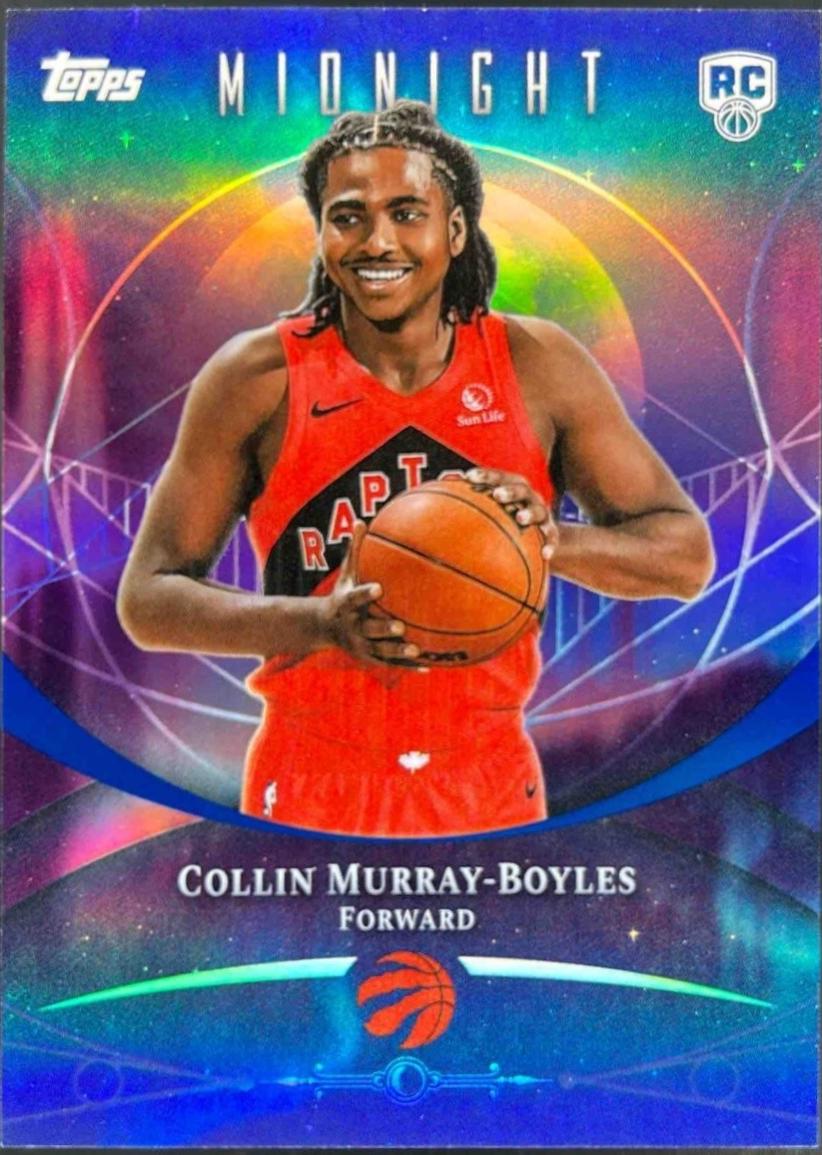 Collin Murray-Boyles #69