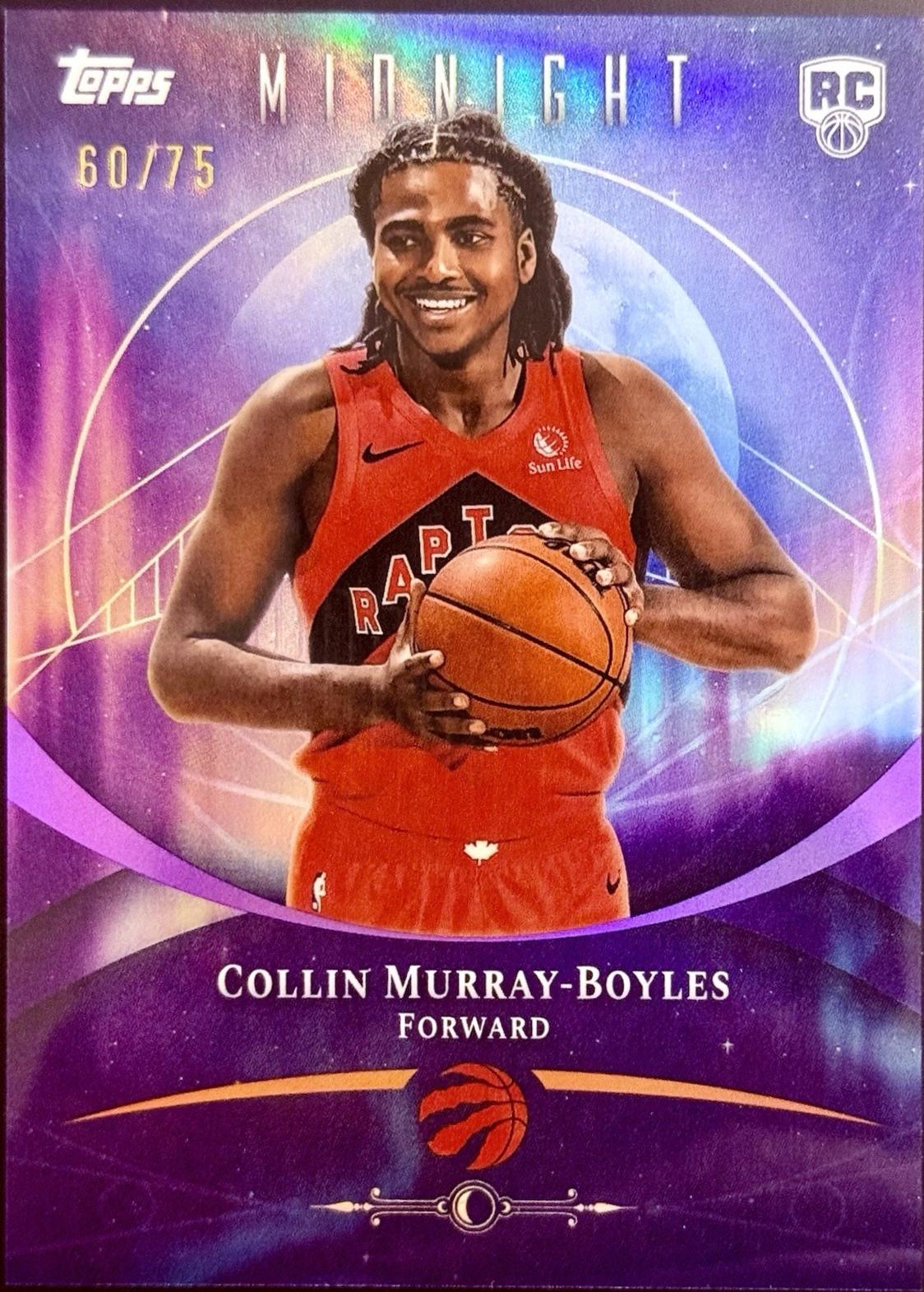 Collin Murray-Boyles [Dusk] #69