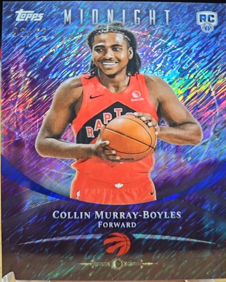 Collin Murray-Boyles [Midnight] #69
