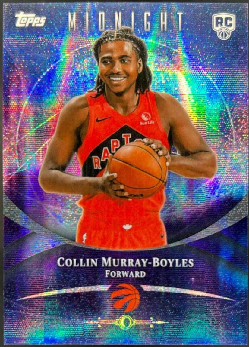 Collin Murray-Boyles [Moon Beam] #69