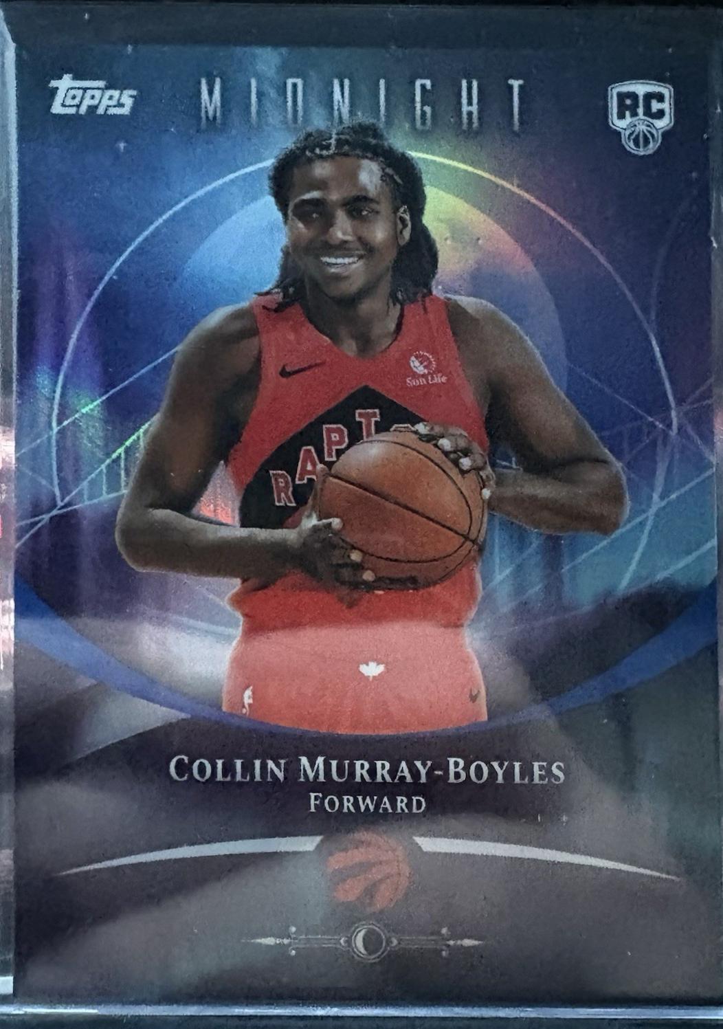 Collin Murray-Boyles [Zodiac] #69