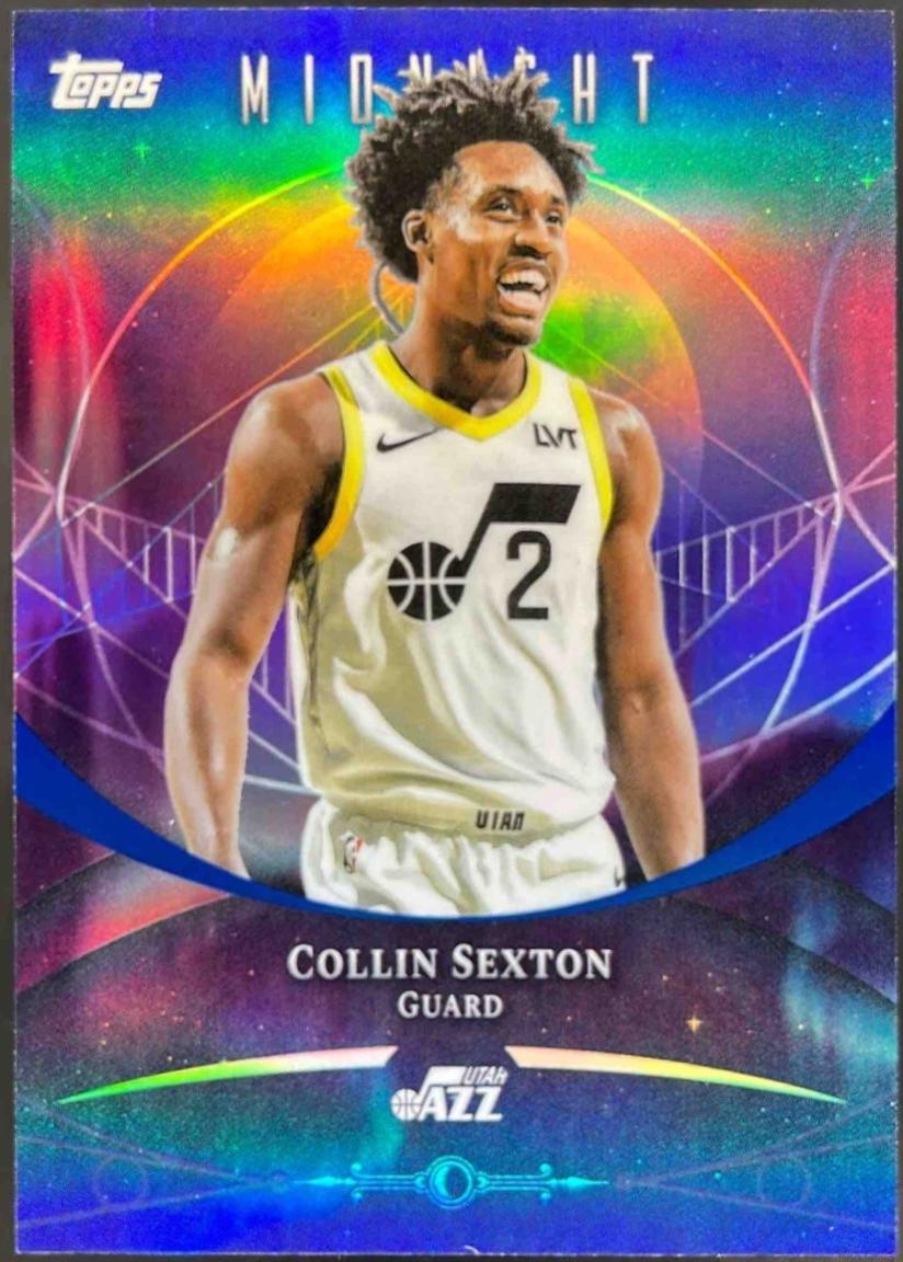 Collin Sexton #52