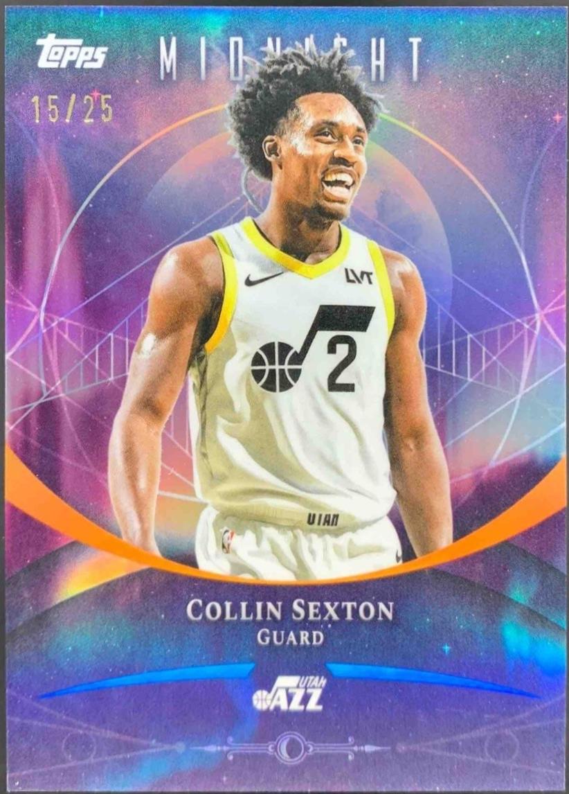 Collin Sexton [Moonrise] #52
