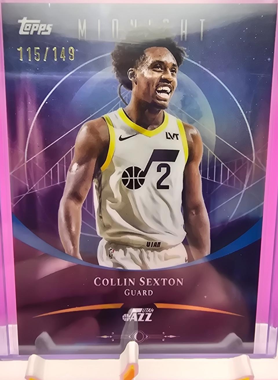 Collin Sexton [Morning] #52