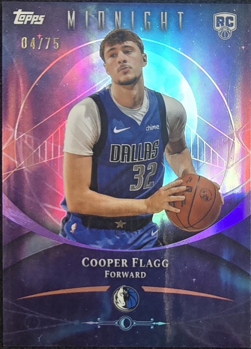 Cooper Flagg [Moonrise] #61