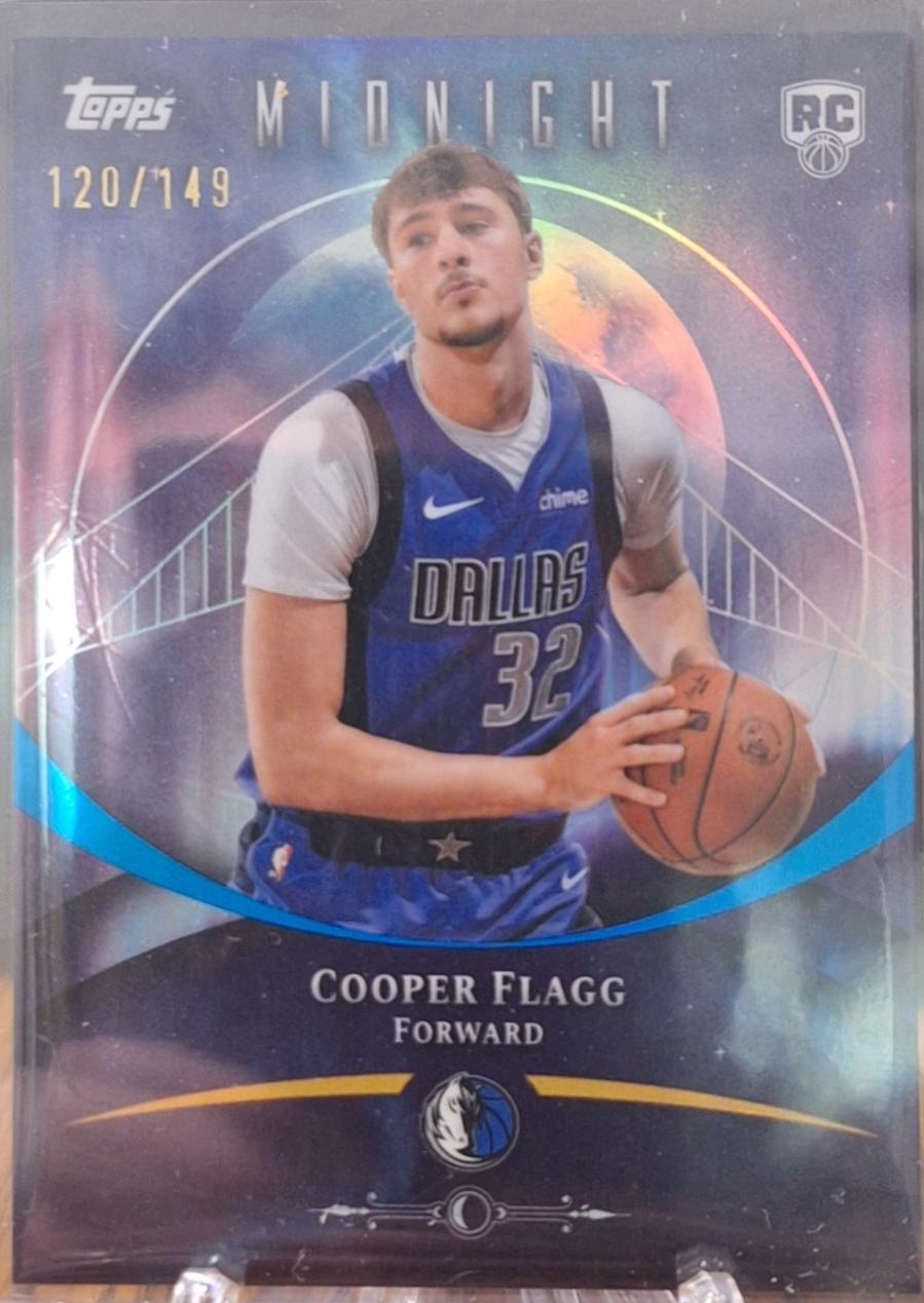 Cooper Flagg [Morning] #61