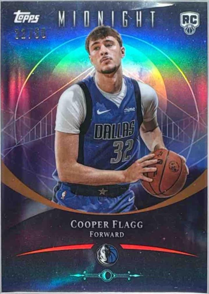 Cooper Flagg [Summer Solstice] #61