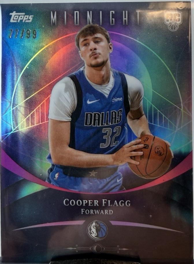 Cooper Flagg [Twilight] #61