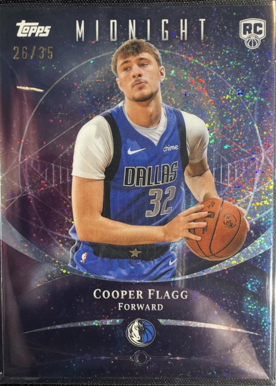 Cooper Flagg [Winter Solstice] #61