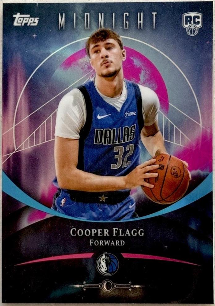 Cooper Flagg [Zodiac] #61
