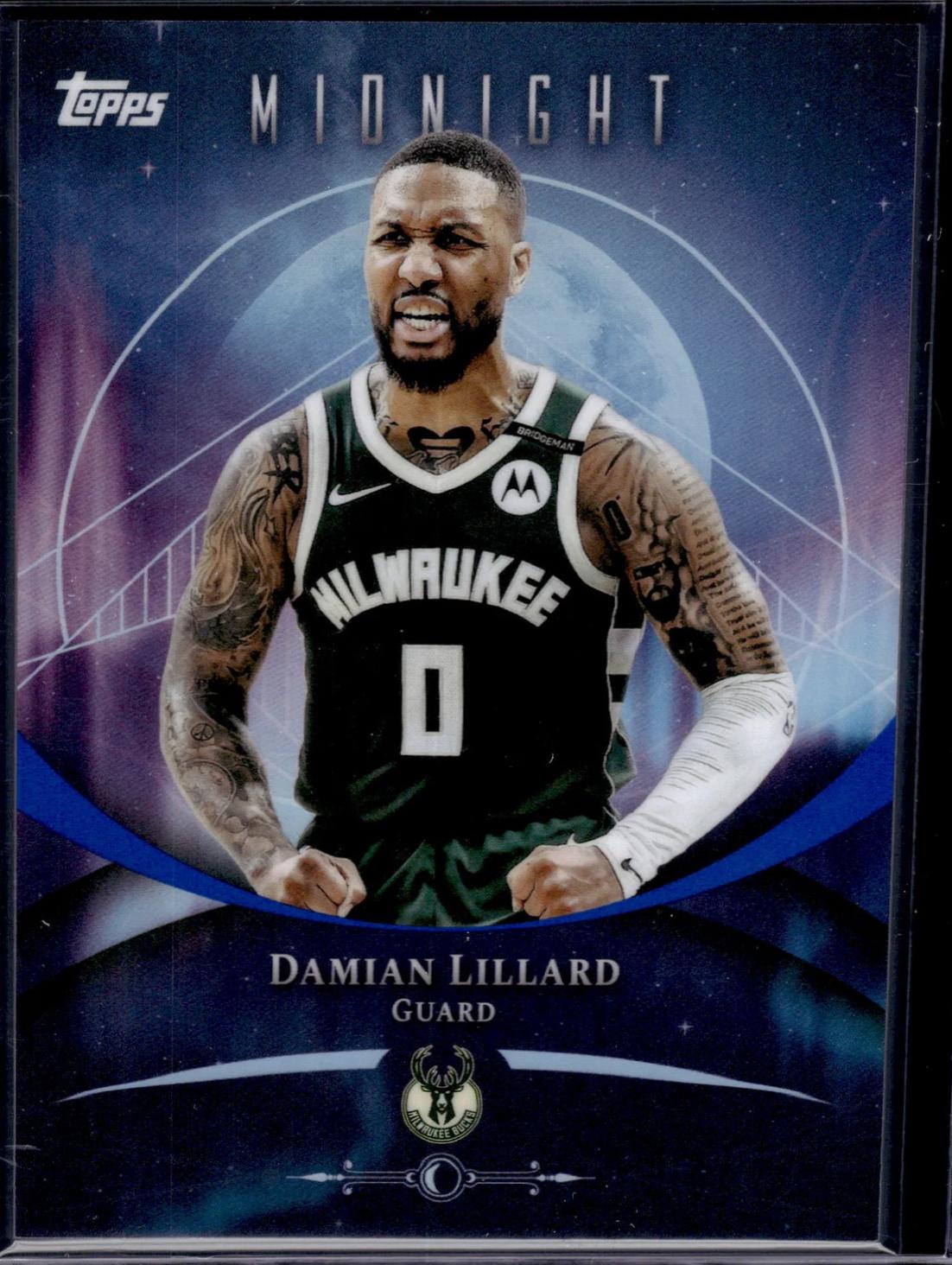 Damian Lillard #13