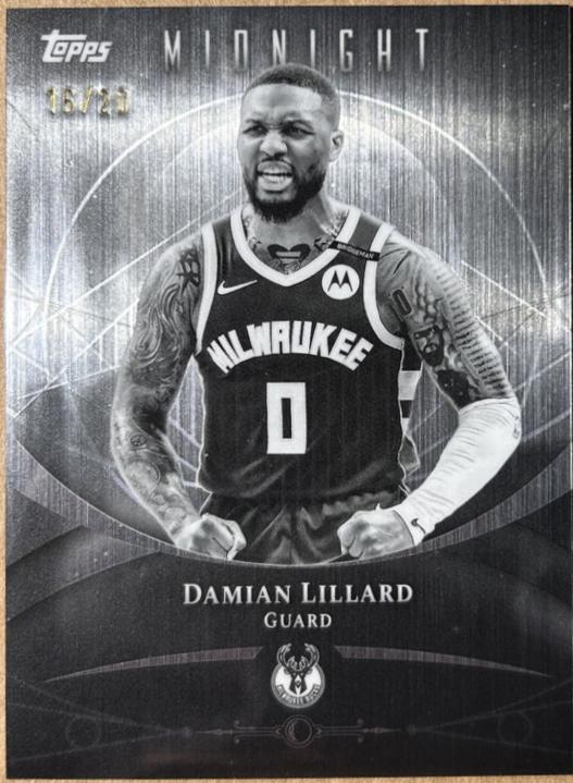 Damian Lillard [Equinox] #13