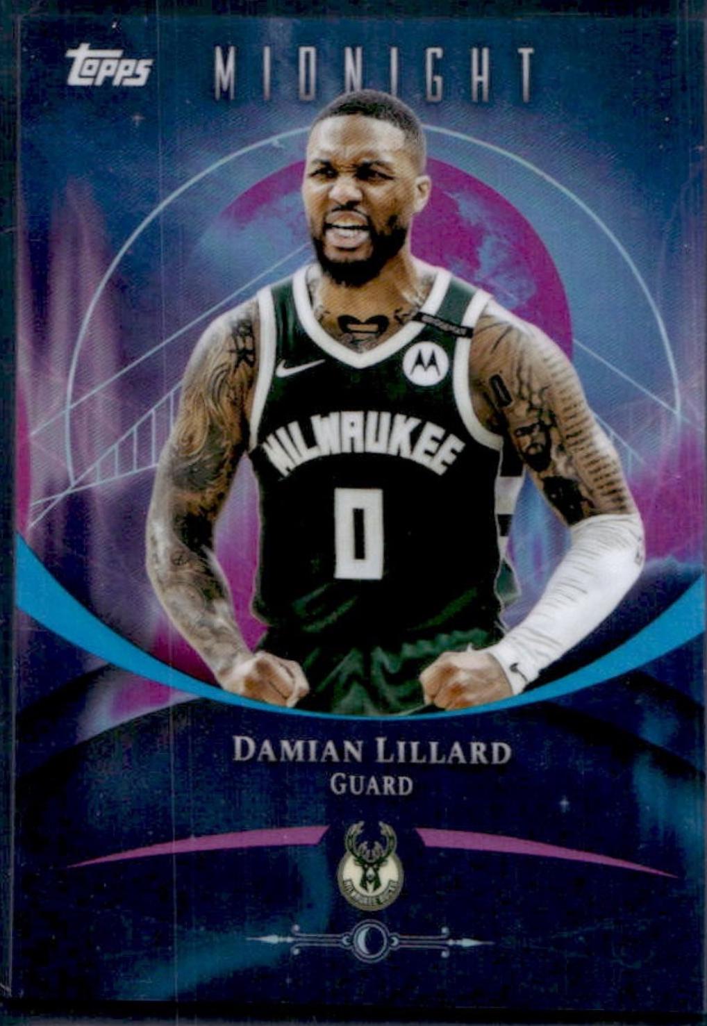 Damian Lillard [Zodiac] #13