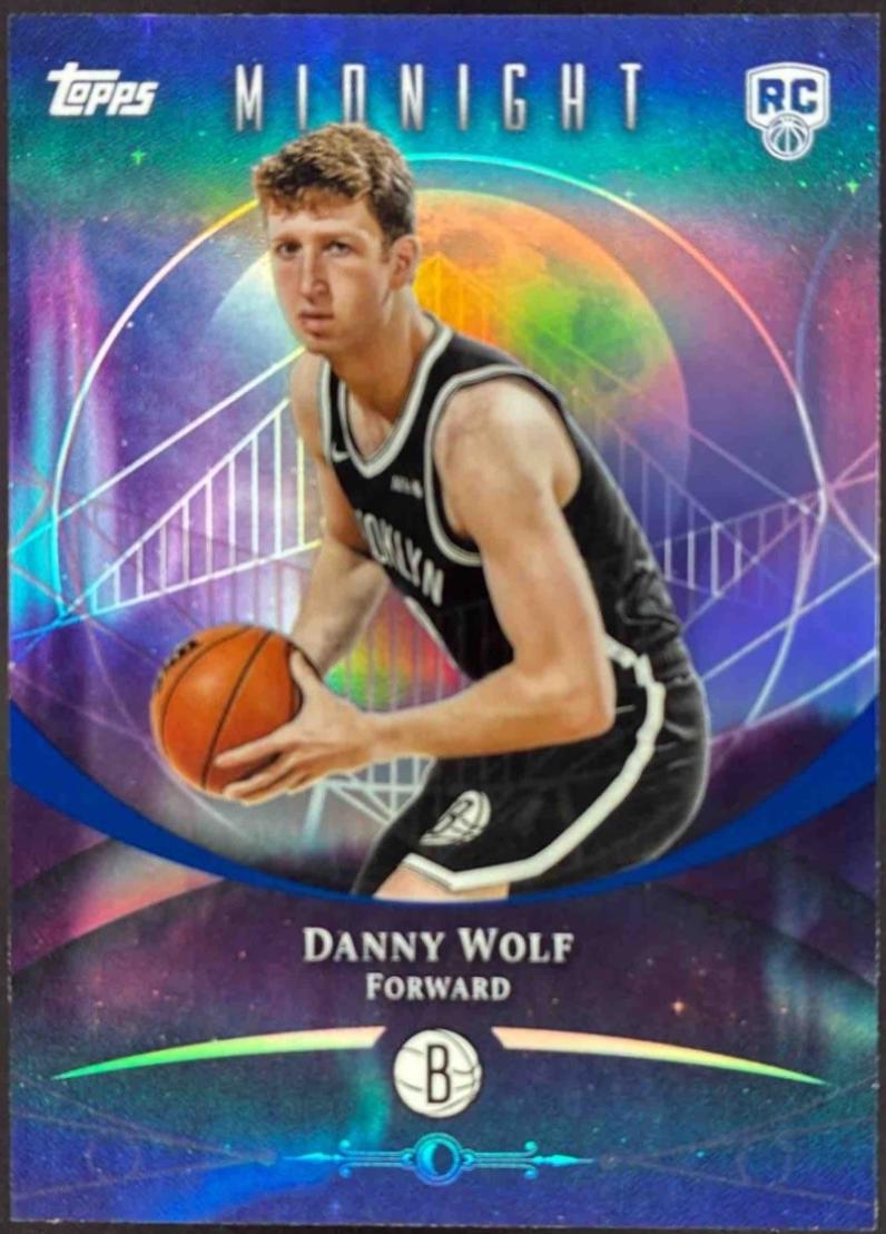 Danny Wolf #87