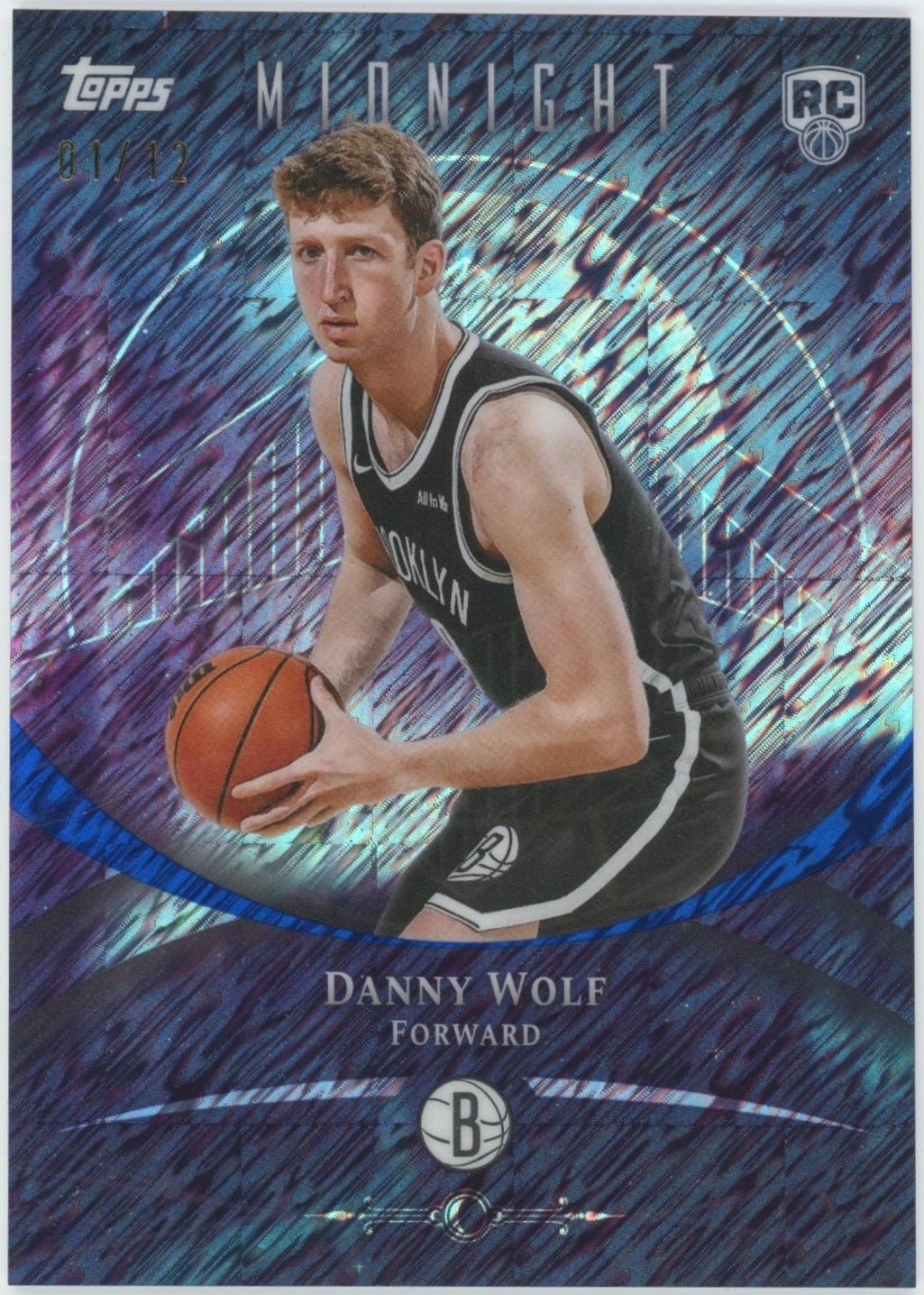Danny Wolf [Midnight] #87