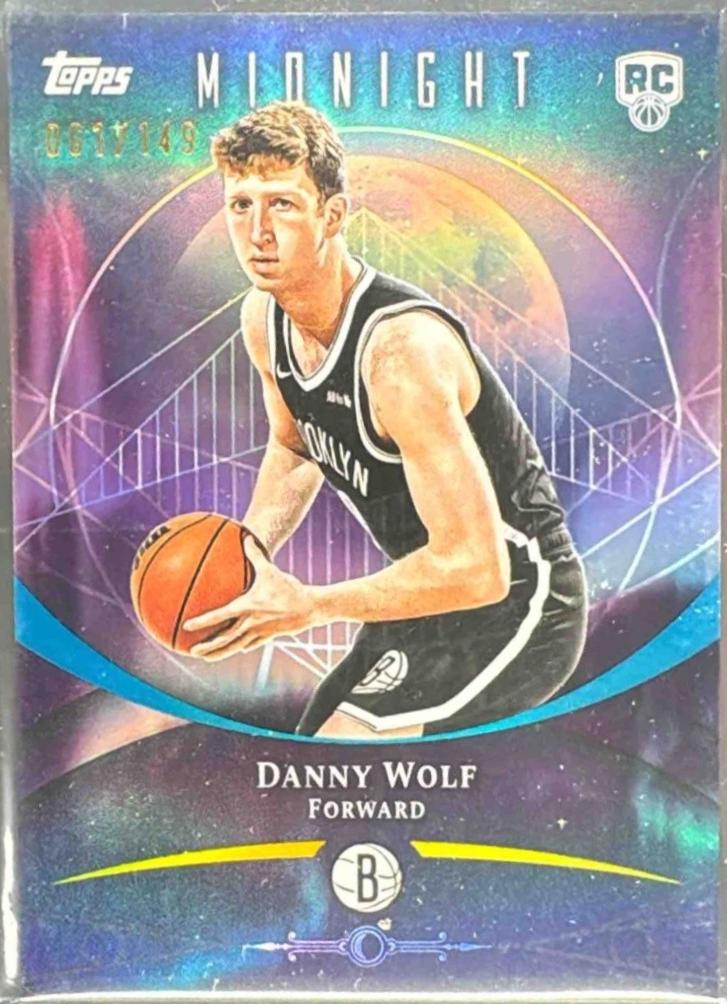 Danny Wolf [Morning] #87