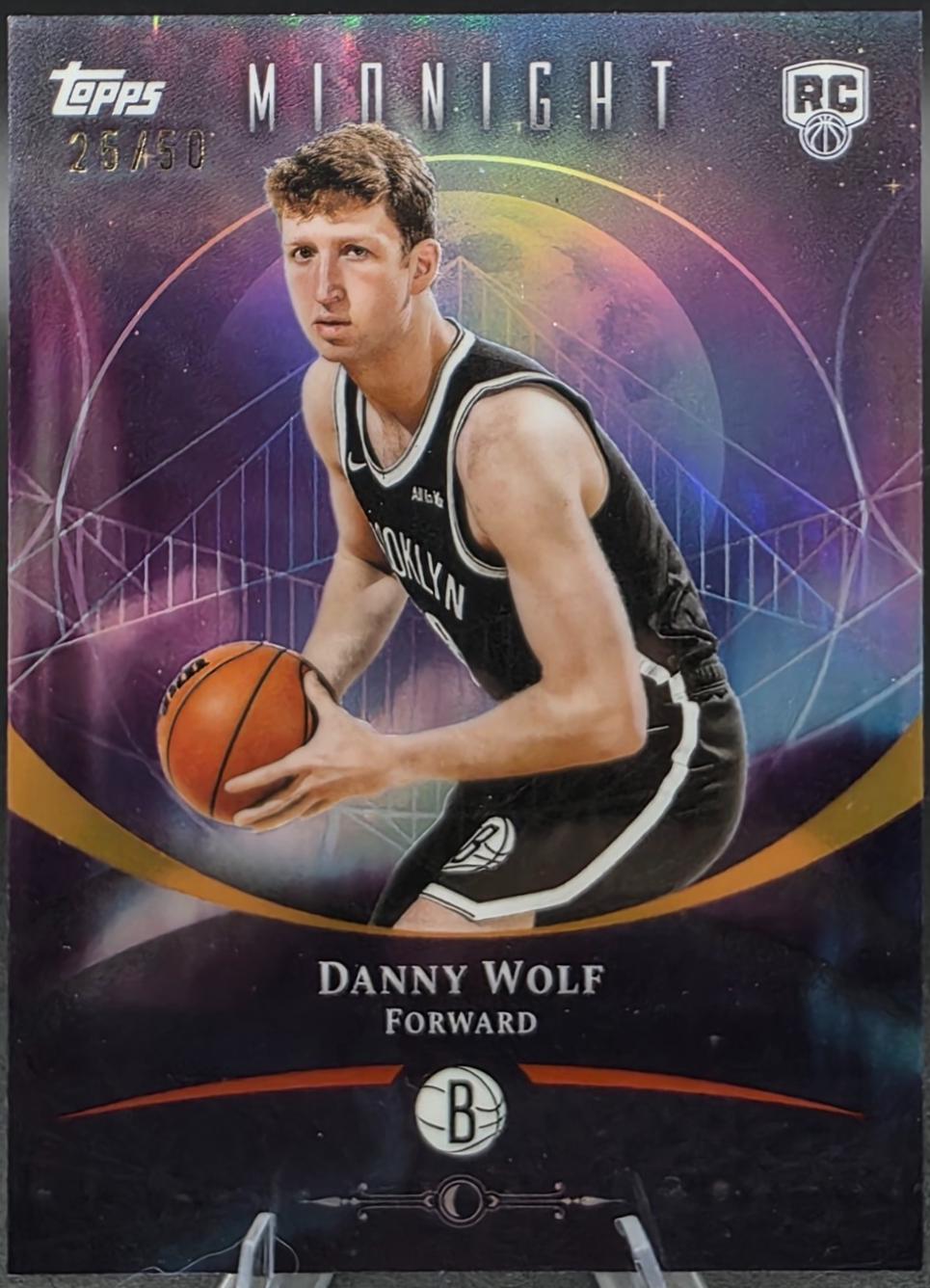 Danny Wolf [Summer Solstice] #87