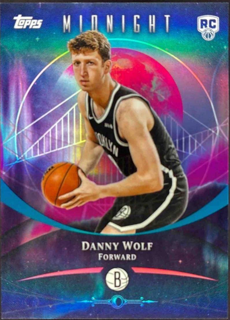 Danny Wolf [Zodiac] #87