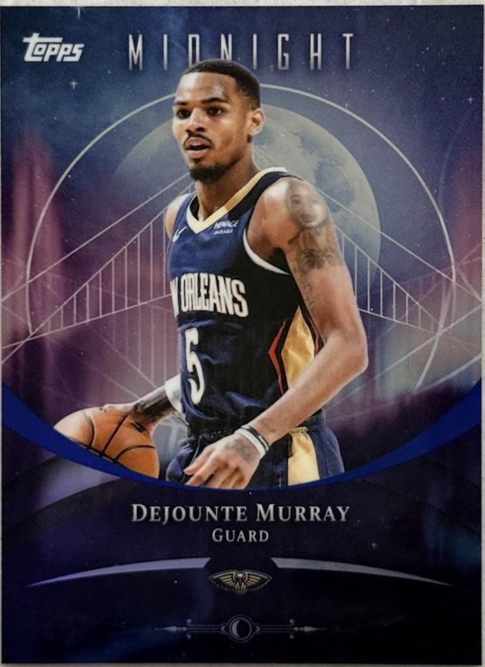 Dejounte Murray #49