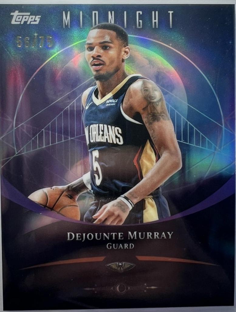 Dejounte Murray [Dusk] #49
