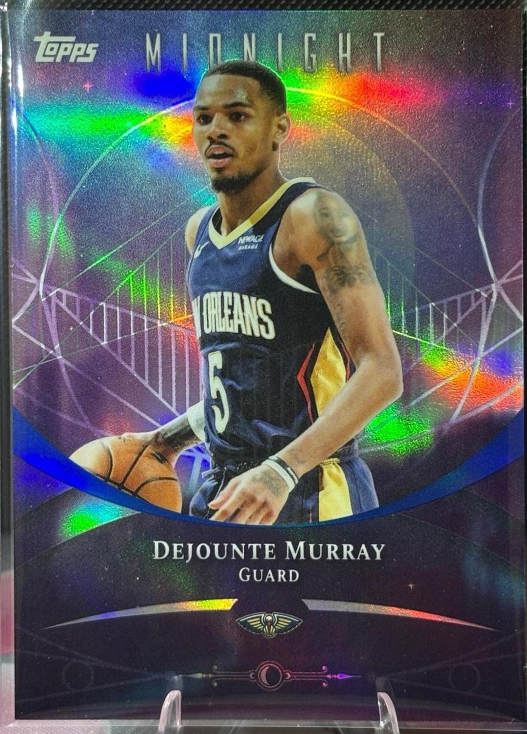 Dejounte Murray [Zodiac] #49