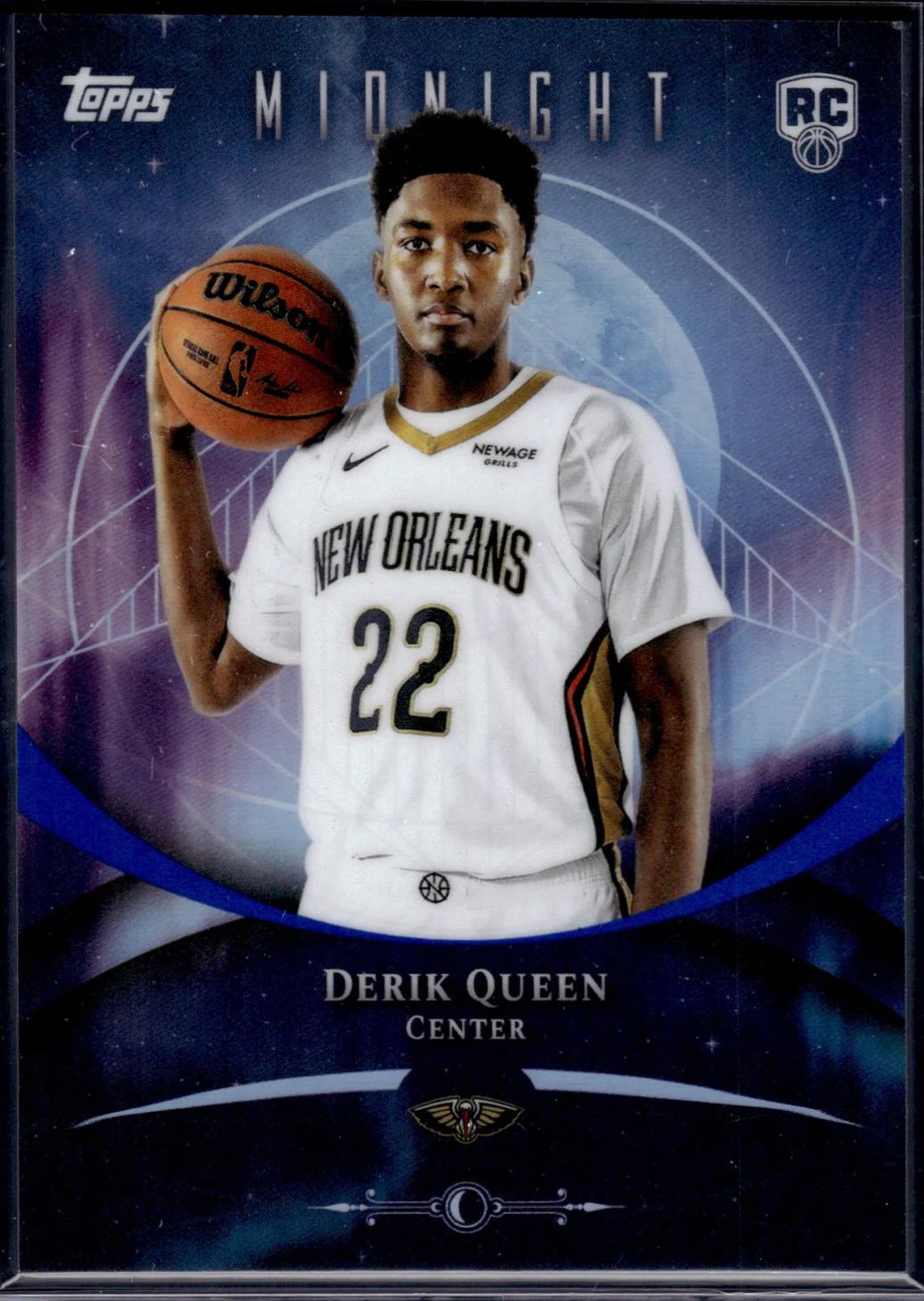 Derik Queen #73