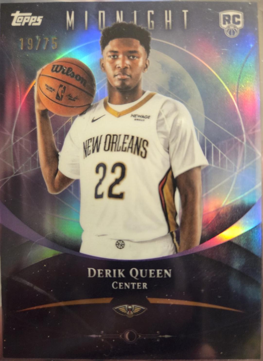 Derik Queen [Dusk] #73