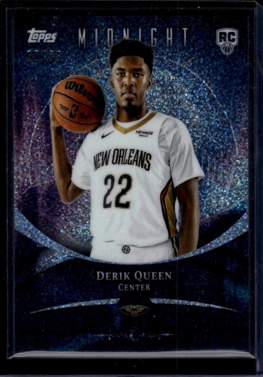Derik Queen [Winter Solstice] #73