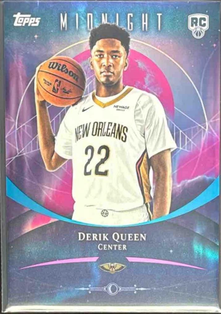 Derik Queen [Zodiac] #73