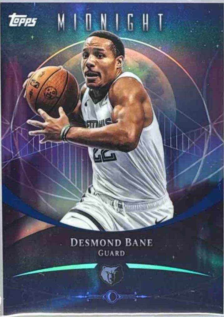 Desmond Bane #44