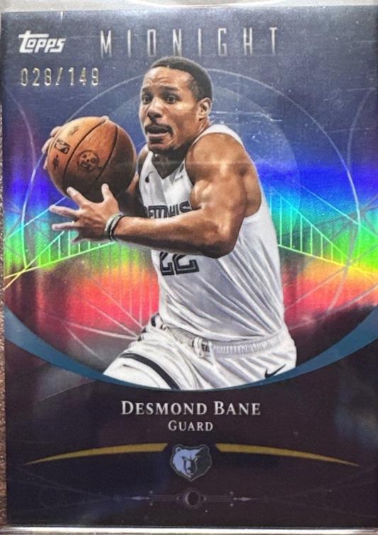 Desmond Bane [Morning] #44