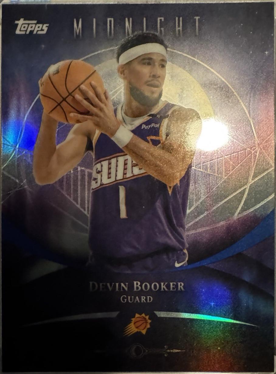 Devin Booker #36