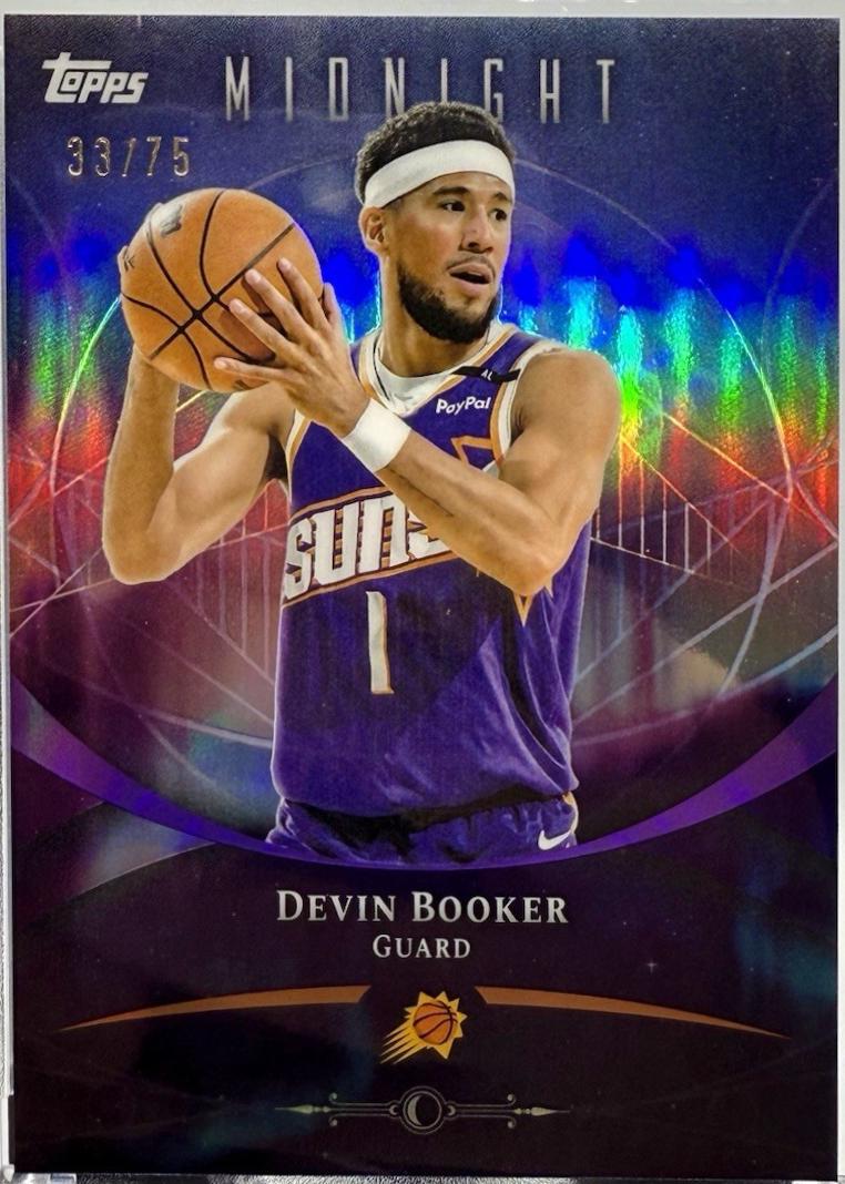 Devin Booker [Dusk] #36