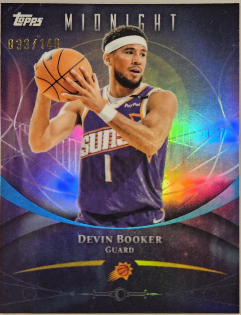 Devin Booker [Morning] #36