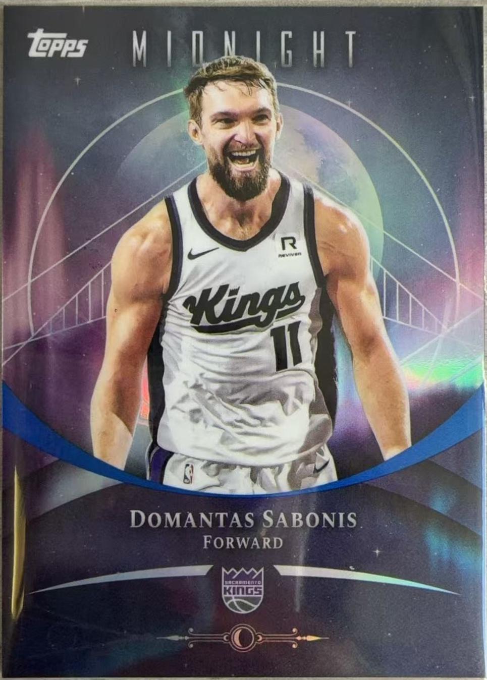 Domantas Sabonis #38