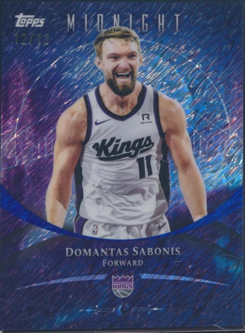 Domantas Sabonis [Midnight] #38