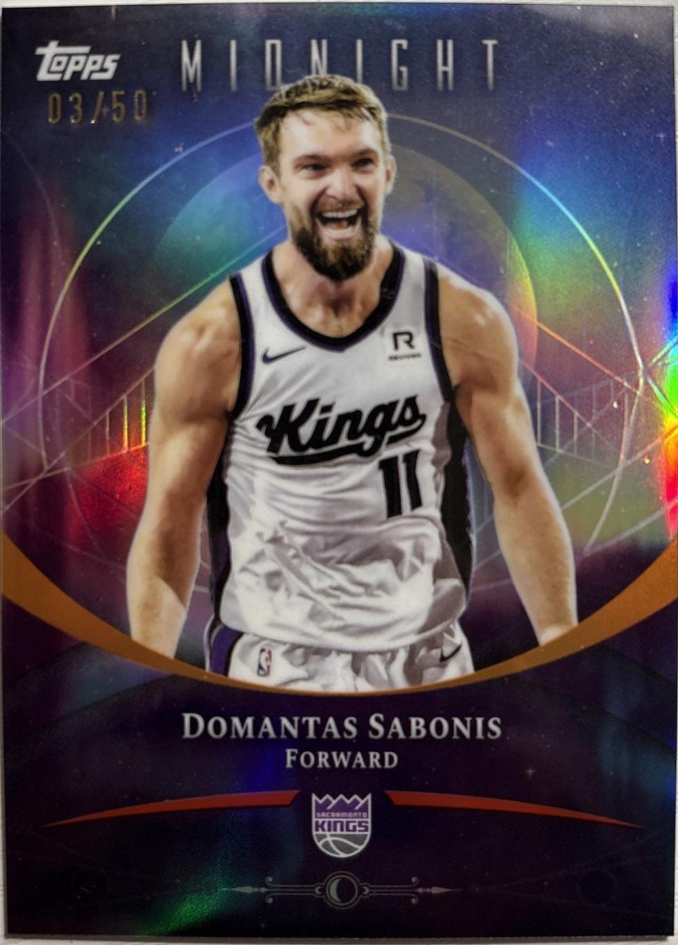 Domantas Sabonis [Summer Solstice] #38
