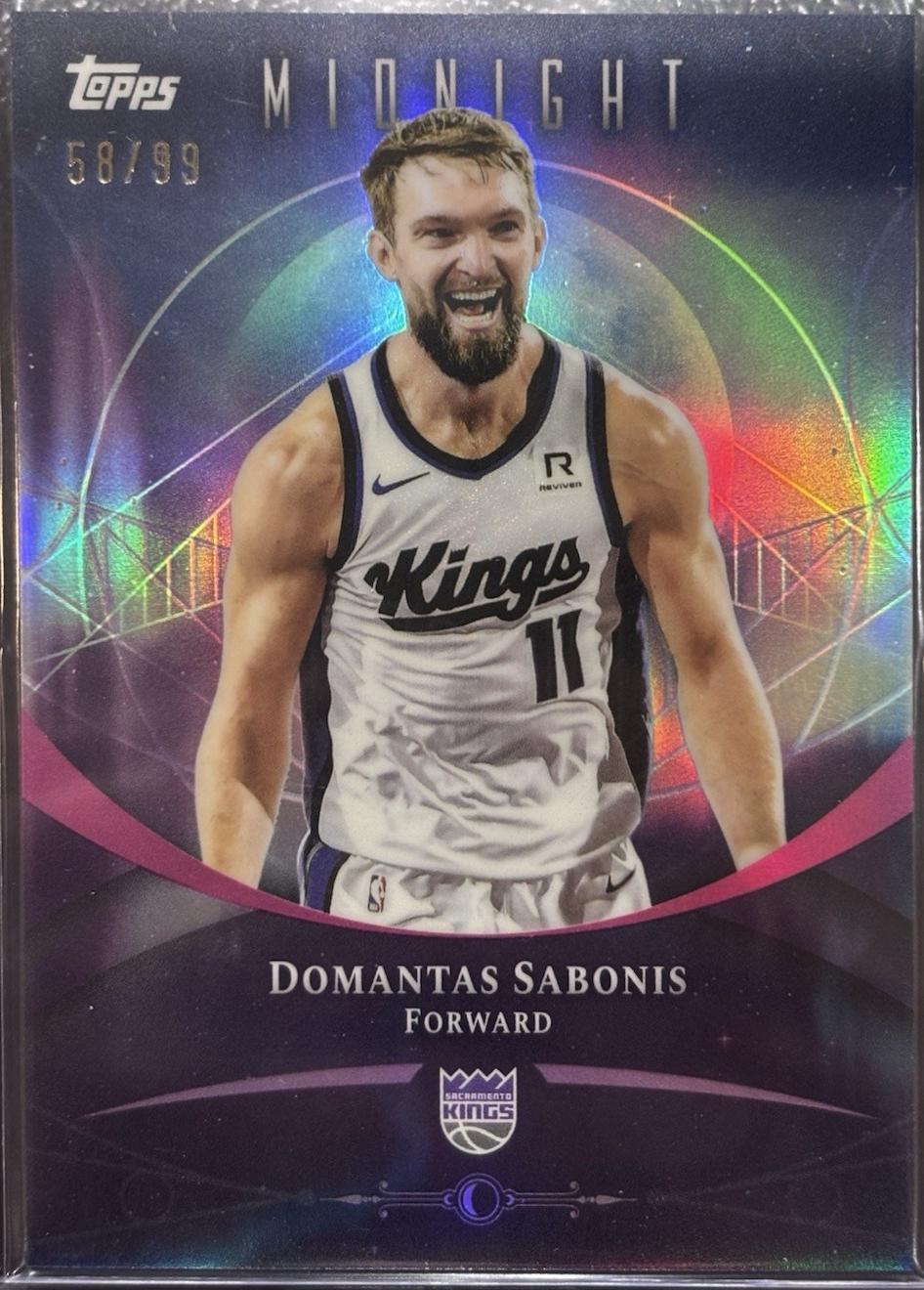 Domantas Sabonis [Twilight] #38