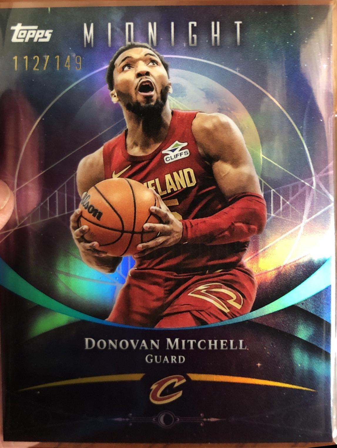 Donovan Mitchell [Morning] #19
