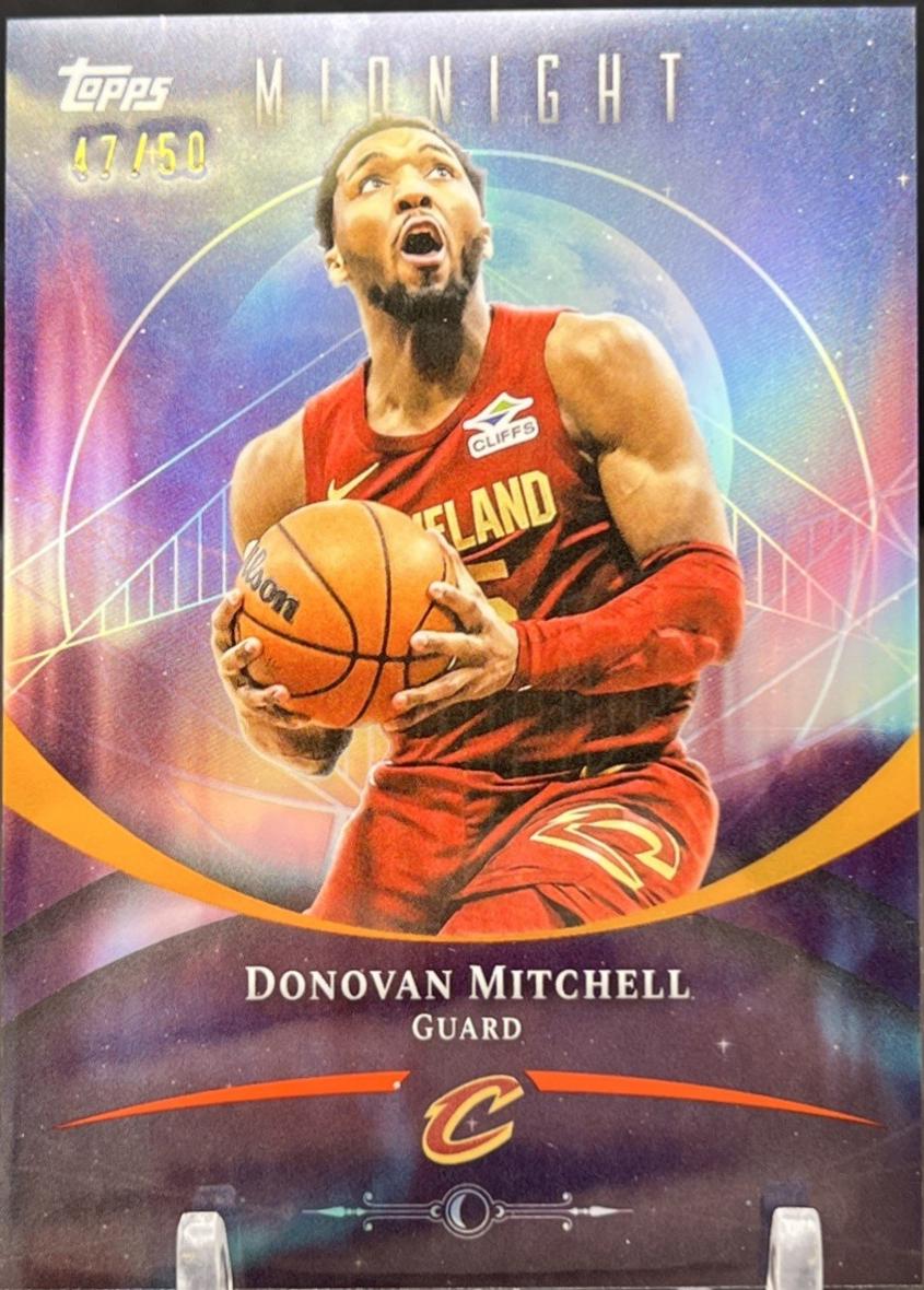Donovan Mitchell [Summer Solstice] #19