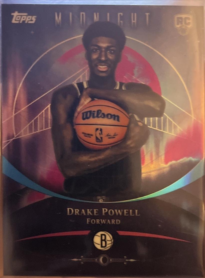 Drake Powell [Zodiac] #82