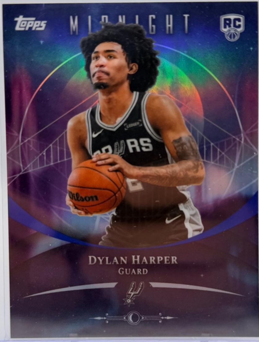 Dylan Harper #62