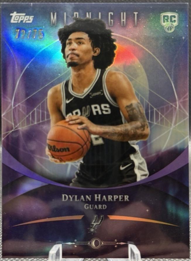 Dylan Harper [Dusk] #62