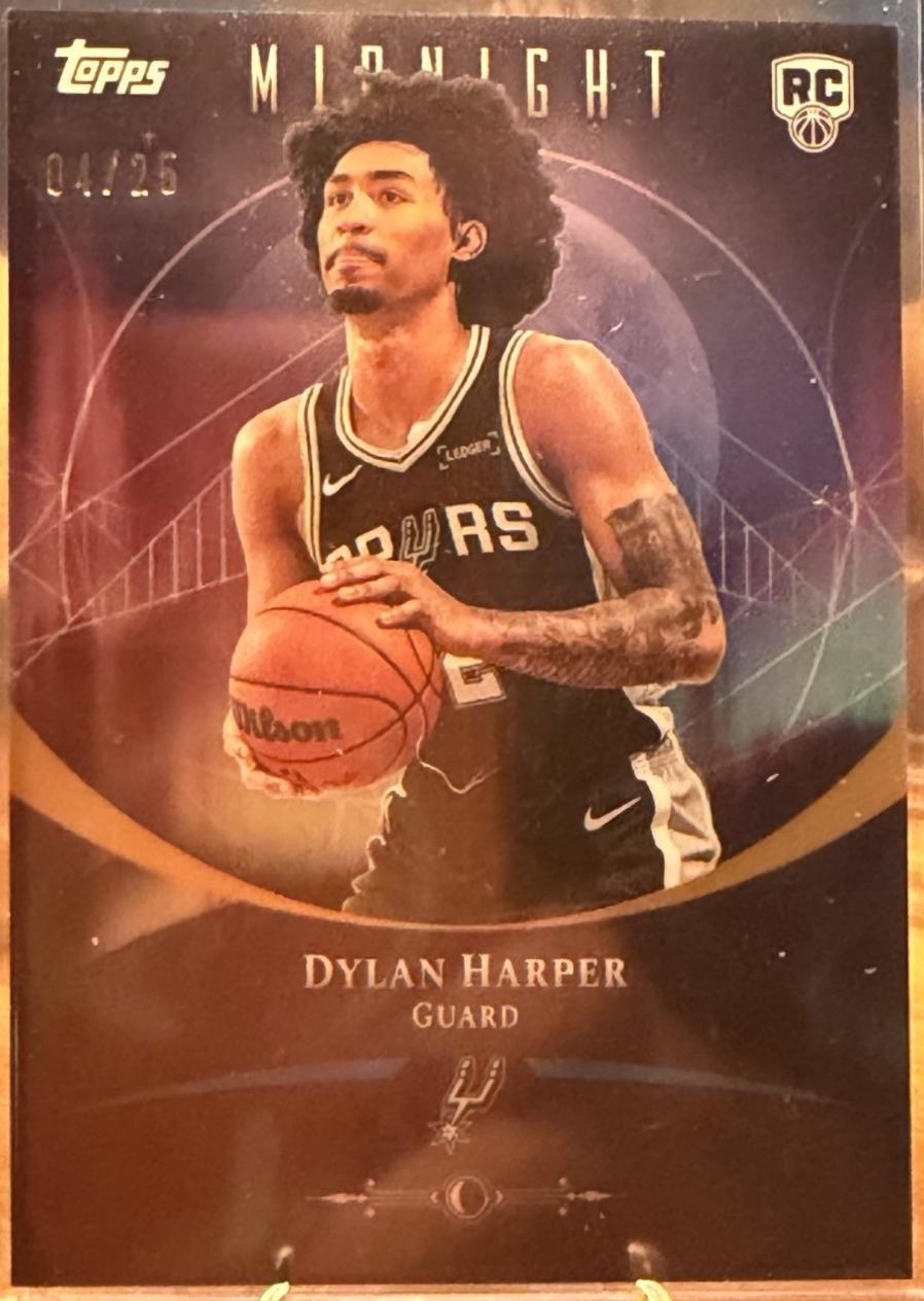 Dylan Harper [Moonrise] #62